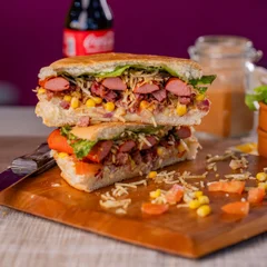 Normal Xis Dog Bacon