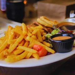 Porção De Batata Frita  - Grande