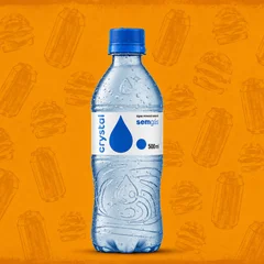 Agua Sem Gas 500ml