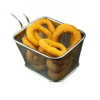 ANÉIS DE CEBOLAS CROCANTES 110G