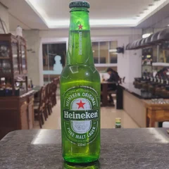 Lonk Neck Heineken 
