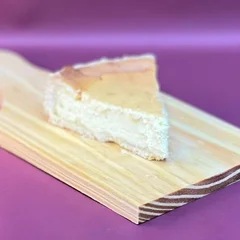 Fatia Bolo de Queijo