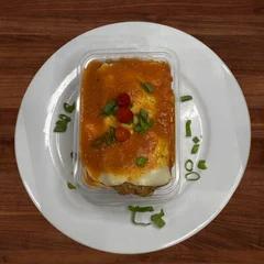 Parmegiana de Frango