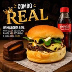Combo Real