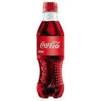 Coca Cola Pet Mini 200 Ml -