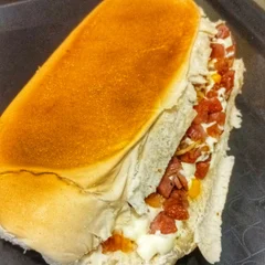Dog Bacon Catupiry
