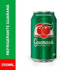 Refrigerante Guaraná Antarctica Lata 350ml