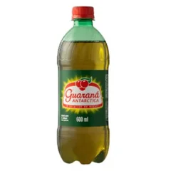 Guaraná Antártica 600ml