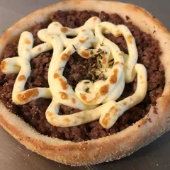Esfiha de Atum Sólido com Catupiry Original