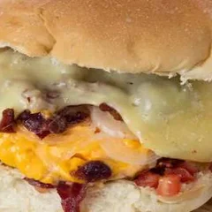 X-Bacon Cheddar Picanha Especial Gourmet