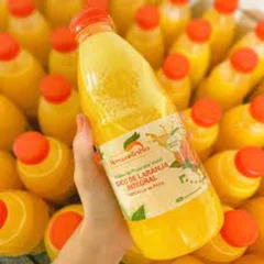 Suco de Laranja Amarelinho 1L