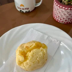 Pão de Queijo Super Lanche