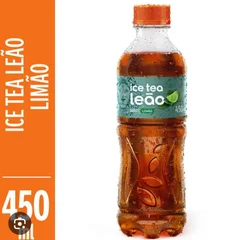 Chá Gelado de Limão