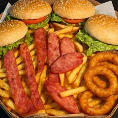 Combo Família da Quebrada