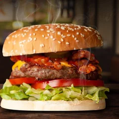 Burguer Bacon