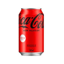 Coca Cola ZERO Lata 350 ml