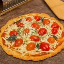MARGUERITA PIZZA 4 FATIAS