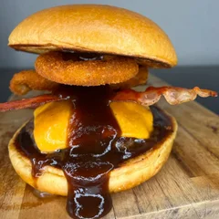 Mabi onions BBQ