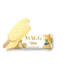 Picolé White Magg Natuice 70g
