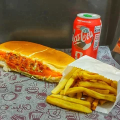 Combo - 1 Dog + Coca + Batata