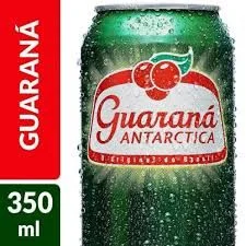 Guaraná Antarctica 350ml