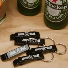 Chaveiro Abridor Johnnie Grill