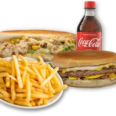 Oferta para 2 pessoas