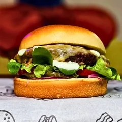 Piccolo burguer.