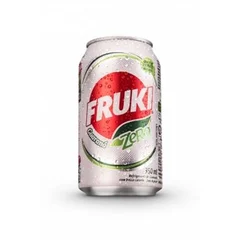 Refrigerante Fruki Guaraná Ligh 350ml