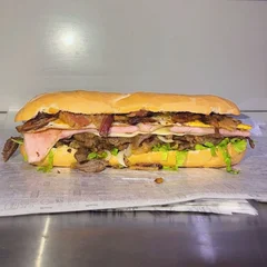 Churrasco Especial na baguete