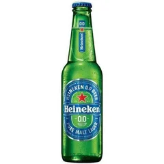 Heineken long neck SEM ALCOOL
