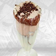 Milkshake de Ouro Branco