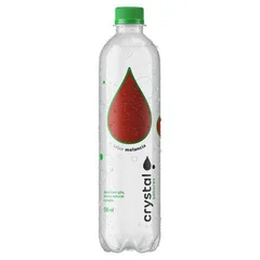 Água Mineral Saborizada Com Gás Sabor Melancia Fors 510Ml