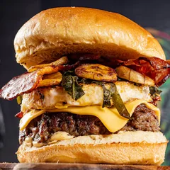 BURGUER LARICA DA ROÇA