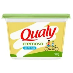  Margarina Qualy 500G