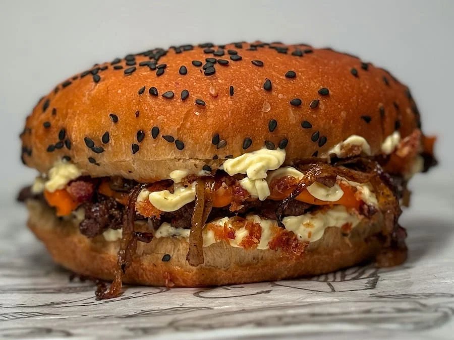 Burger Panter