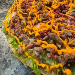 12-CALOTINHA BACON COM CHEDDAR