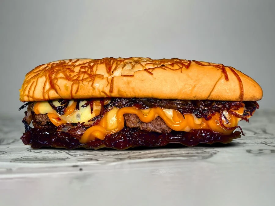 Dragon Sandwich