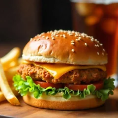 Chicken Crispy