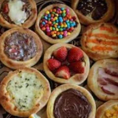 Combo - 3 Esfihas Salgada + 1 Doce + 1 Coca Lata