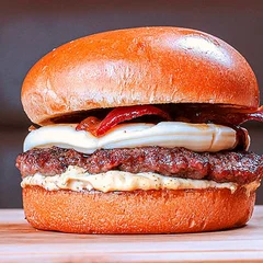 Smash Burger Catupiry