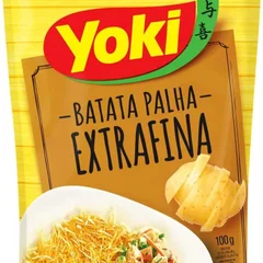 Batata Palha Yoki 100 gr