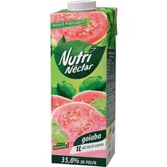Suco Nutri Goiaba