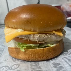 Smash chicken