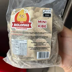Mini Kibe Congelado 20 UNID