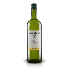 Vinho Branco Seco Campo Largo 750ml