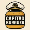 CAPITÃO BURGUER  logo