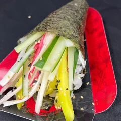 Temaki Califórnia