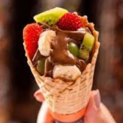 Cascão Doce de Leite