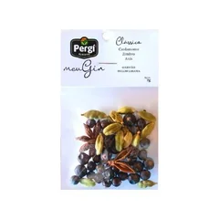 Especiarias para Gin Tangerine 6g